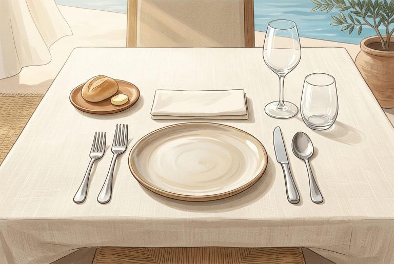 Elegant Table Setting Rules That Truly Matter